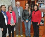wizyta wykładowców z Mustafa Kemal University i Instituto Politecnico de Castelo Branco