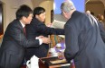 Wizyta chińskiej delegacji z miasta Changzhou w KPSW