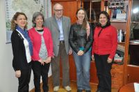 Wizyta wykładowców z Mustafa Kemal University i Instituto Politecnico de Castelo Branco